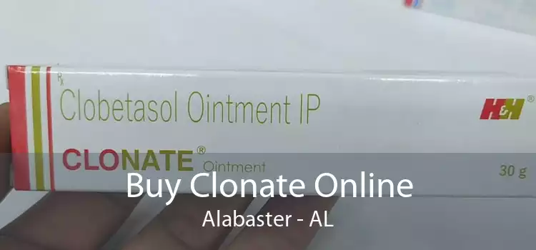 Buy Clonate Online Alabaster - AL