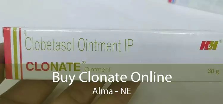 Buy Clonate Online Alma - NE
