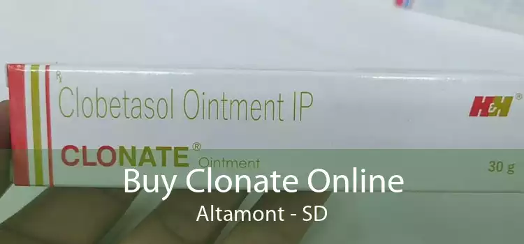 Buy Clonate Online Altamont - SD