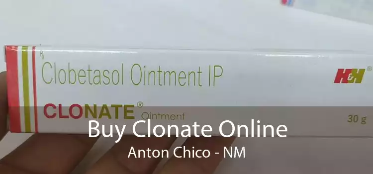Buy Clonate Online Anton Chico - NM