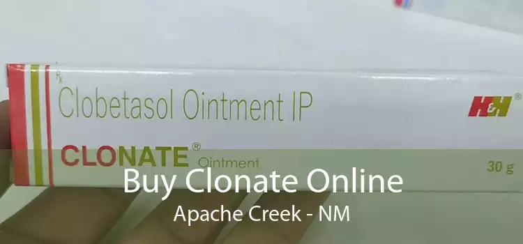 Buy Clonate Online Apache Creek - NM