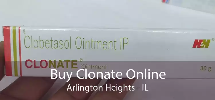 Buy Clonate Online Arlington Heights - IL
