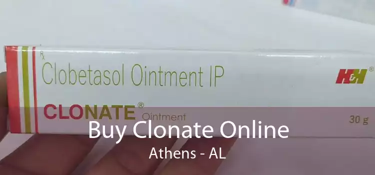Buy Clonate Online Athens - AL