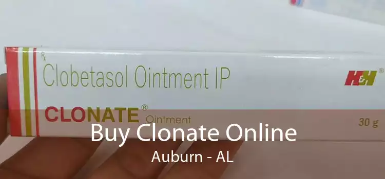 Buy Clonate Online Auburn - AL