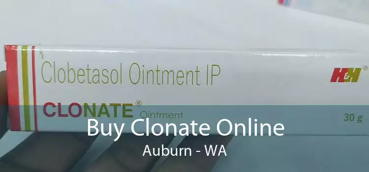 Buy Clonate Online Auburn - WA