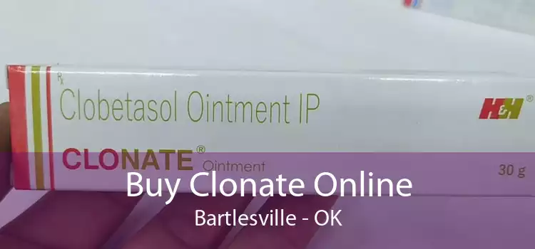Buy Clonate Online Bartlesville - OK