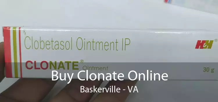 Buy Clonate Online Baskerville - VA