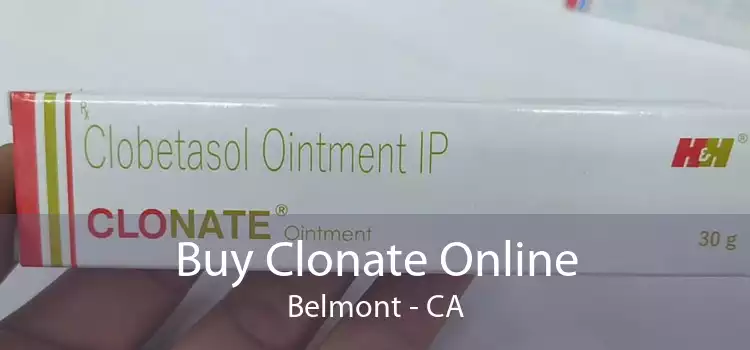 Buy Clonate Online Belmont - CA