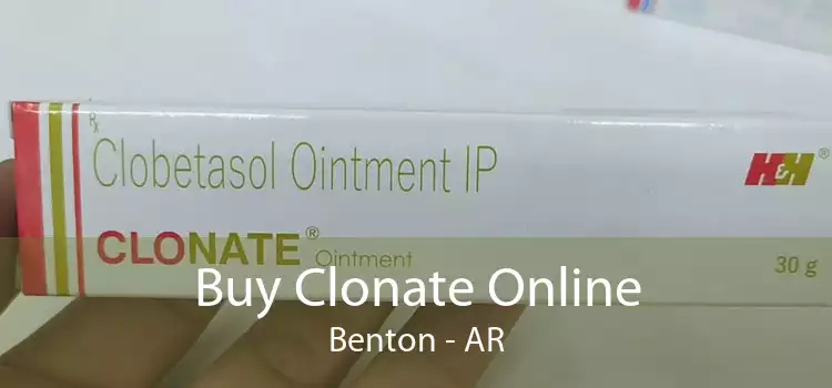 Buy Clonate Online Benton - AR