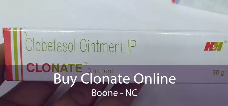 Buy Clonate Online Boone - NC