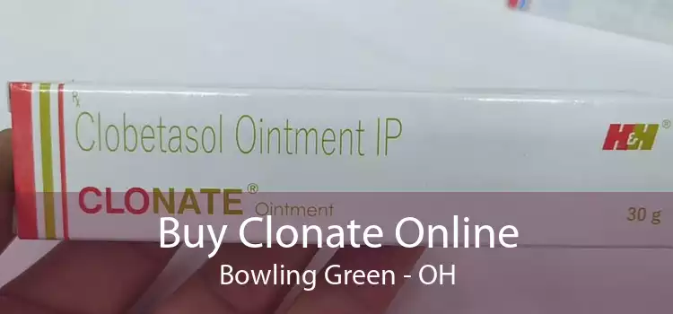 Buy Clonate Online Bowling Green - OH