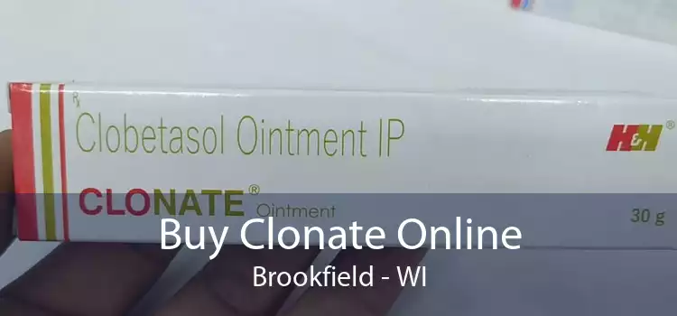 Buy Clonate Online Brookfield - WI