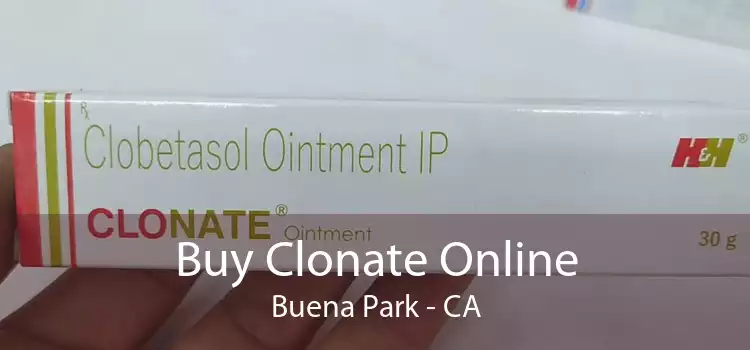 Buy Clonate Online Buena Park - CA