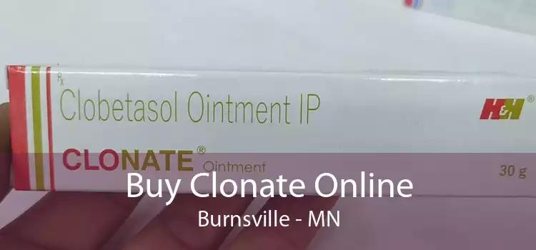 Buy Clonate Online Burnsville - MN