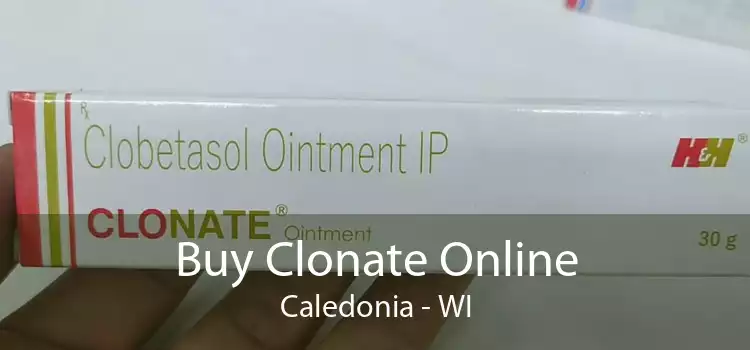 Buy Clonate Online Caledonia - WI