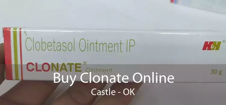 Buy Clonate Online Castle - OK