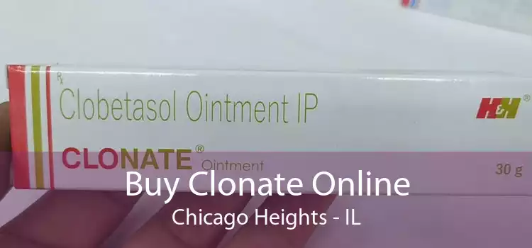 Buy Clonate Online Chicago Heights - IL