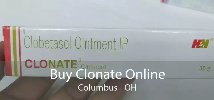 Buy Clonate Online Columbus - OH