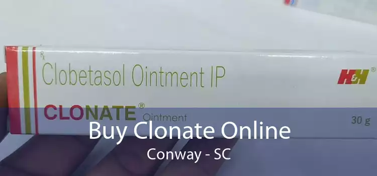Buy Clonate Online Conway - SC