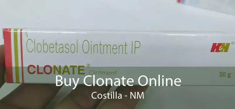 Buy Clonate Online Costilla - NM