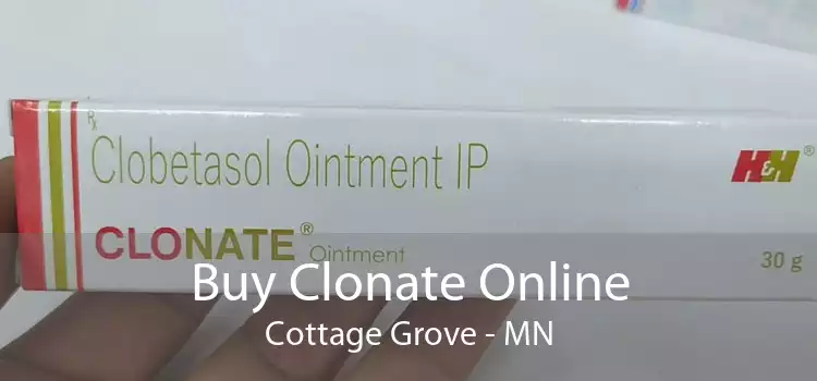 Buy Clonate Online Cottage Grove - MN