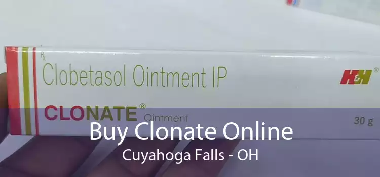 Buy Clonate Online Cuyahoga Falls - OH