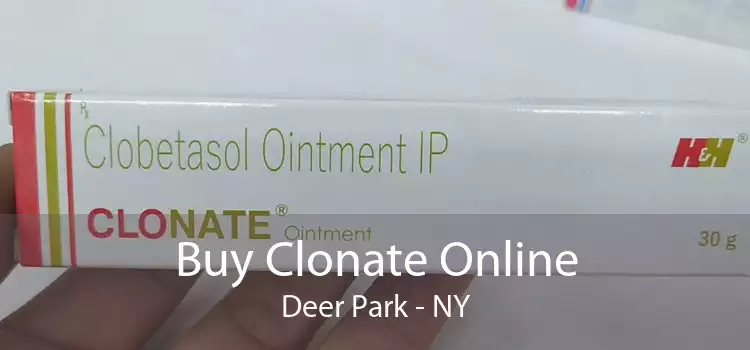 Buy Clonate Online Deer Park - NY