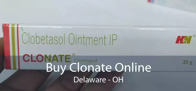 Buy Clonate Online Delaware - OH