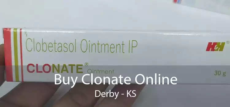 Buy Clonate Online Derby - KS
