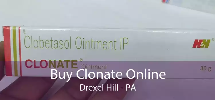 Buy Clonate Online Drexel Hill - PA
