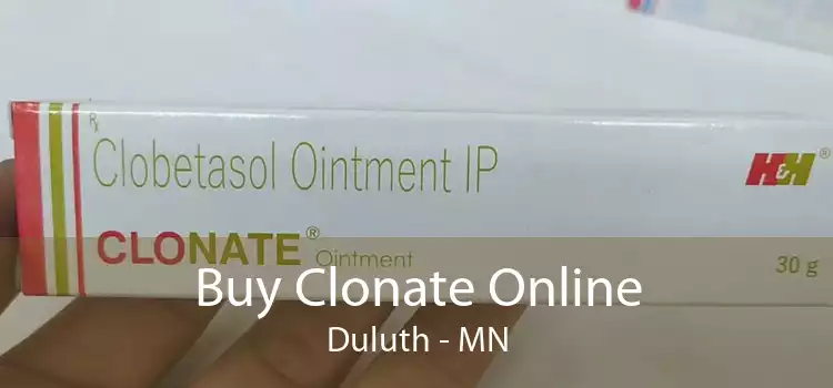 Buy Clonate Online Duluth - MN